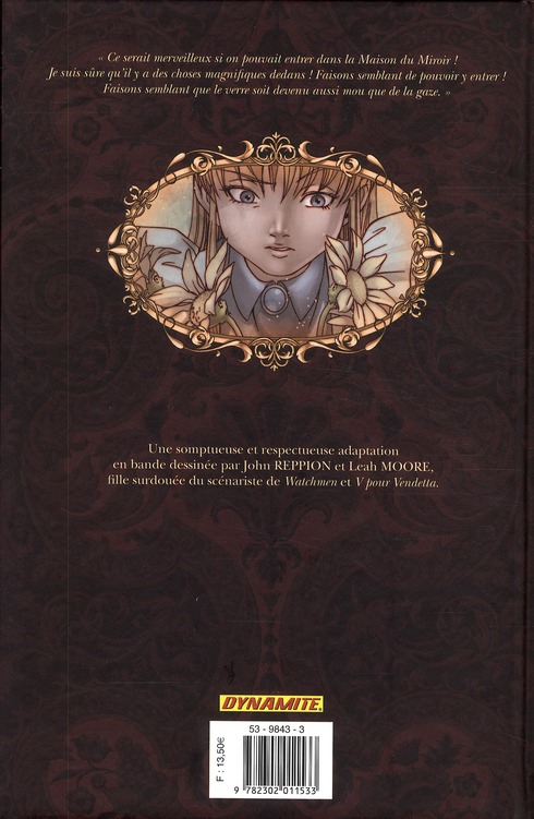 Alice au pays des Merveilles 2 - Extrait 1