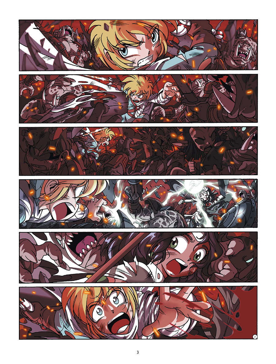 World Without : Artémus le Légendaire - Extrait 1