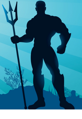 Pour Intel, Aquaman est le super-héros les plus dangereux