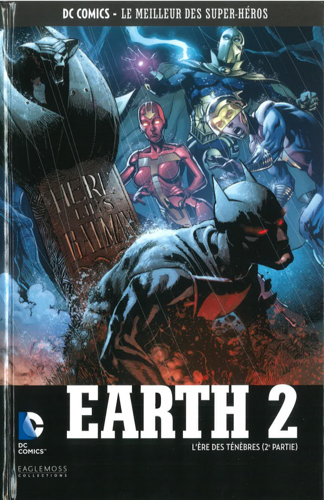 Earth 2 - L'Ère des ténèbres (2e partie)