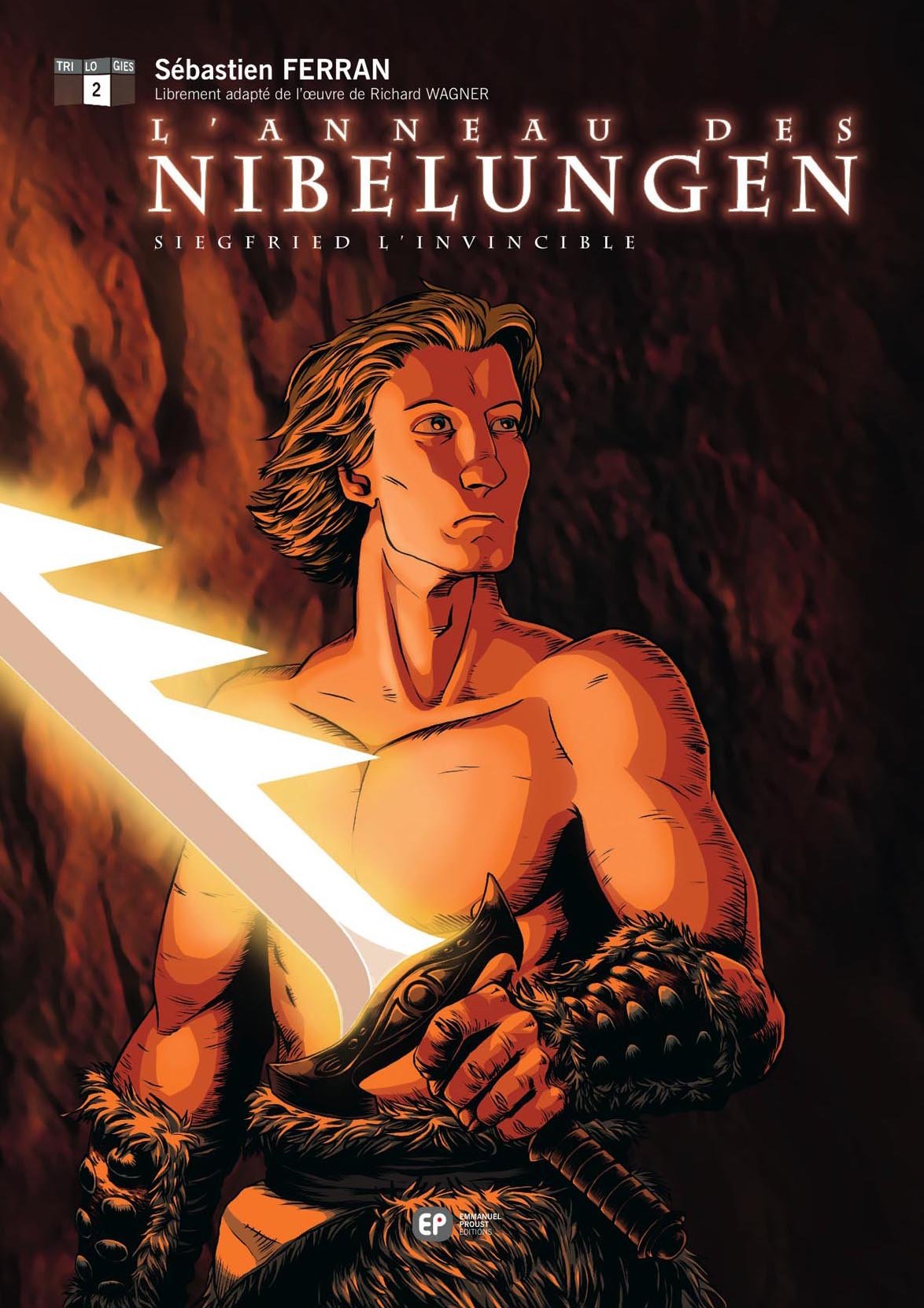 Siegfried l'invincible (L')