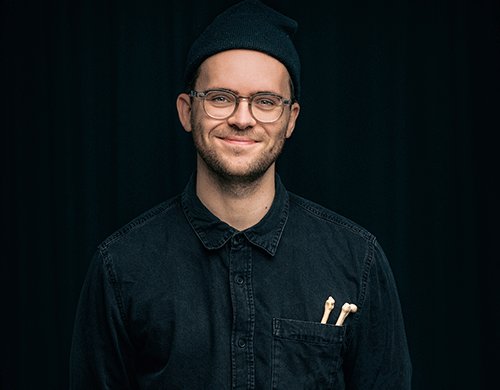 Thomas Hjorthaab - Auteur