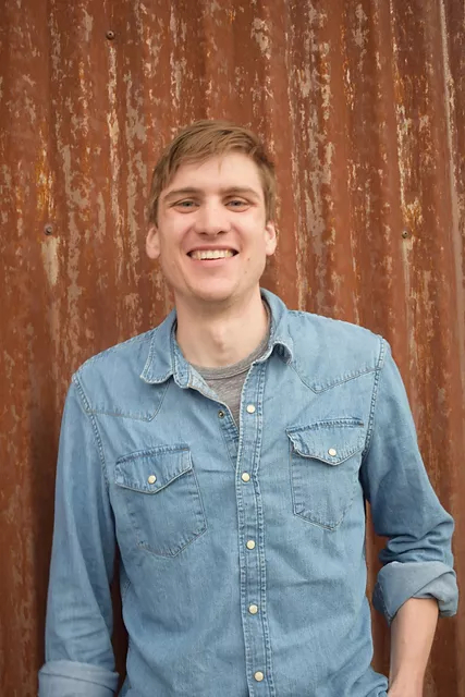 Cameron Chittock - Auteur