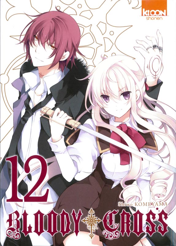 Bloody cross 12