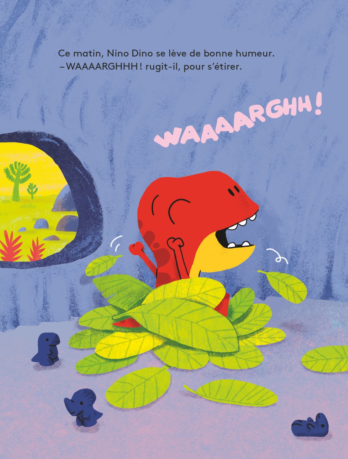 Pas de bébé à la maison ! - Extrait 1