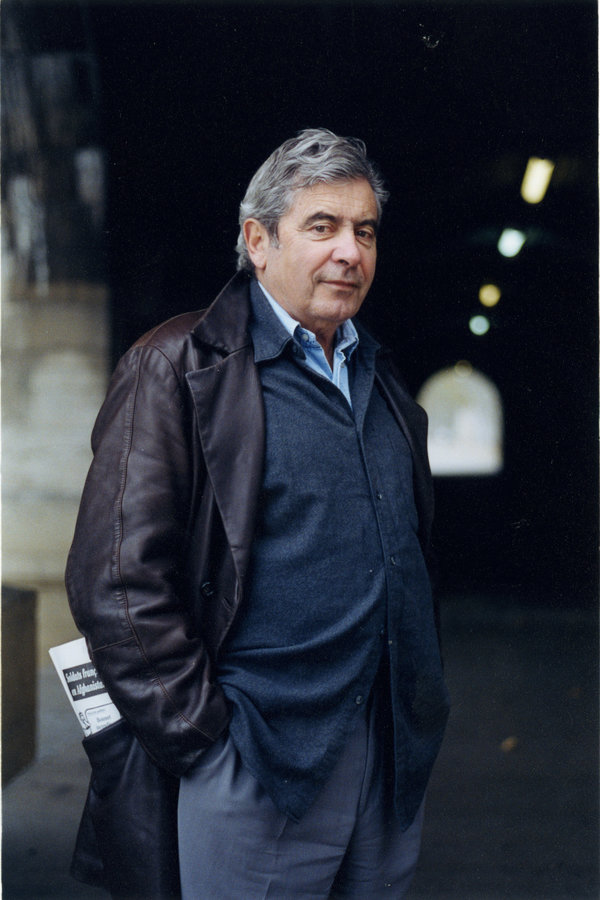 Gérard Lauzier - Auteur