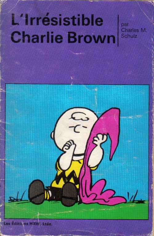 Irrésistible Charlie Brown (L')