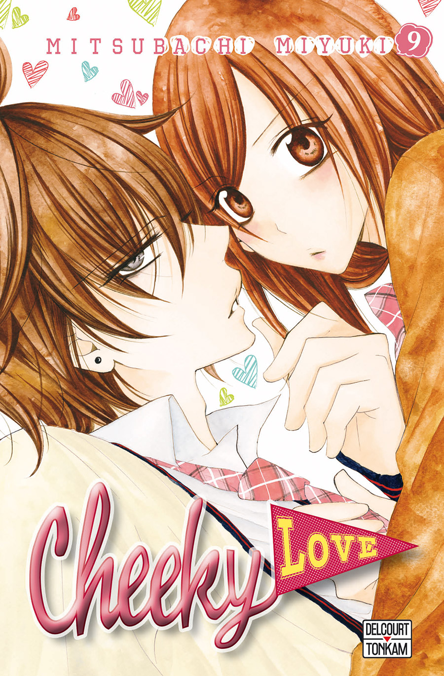 Cheeky love 9