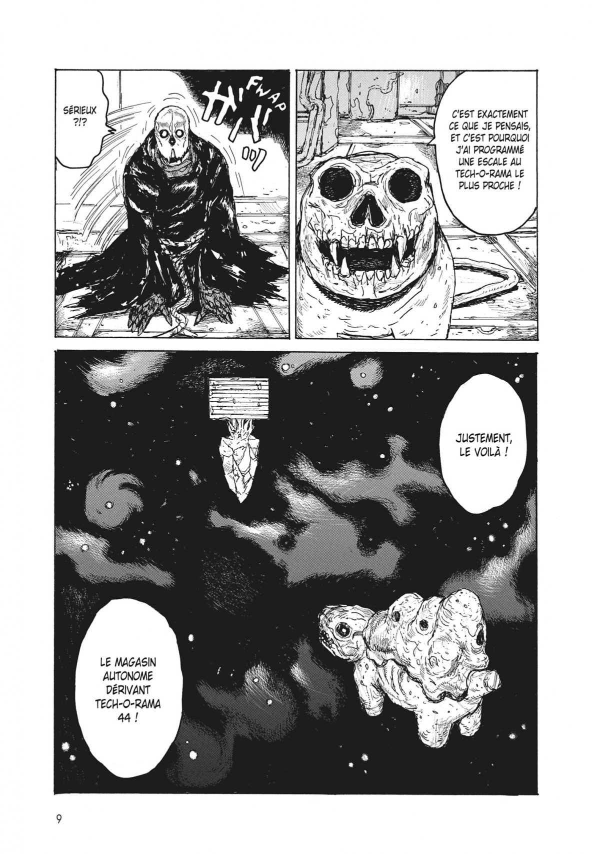 Dai Dark 2 - Extrait 1