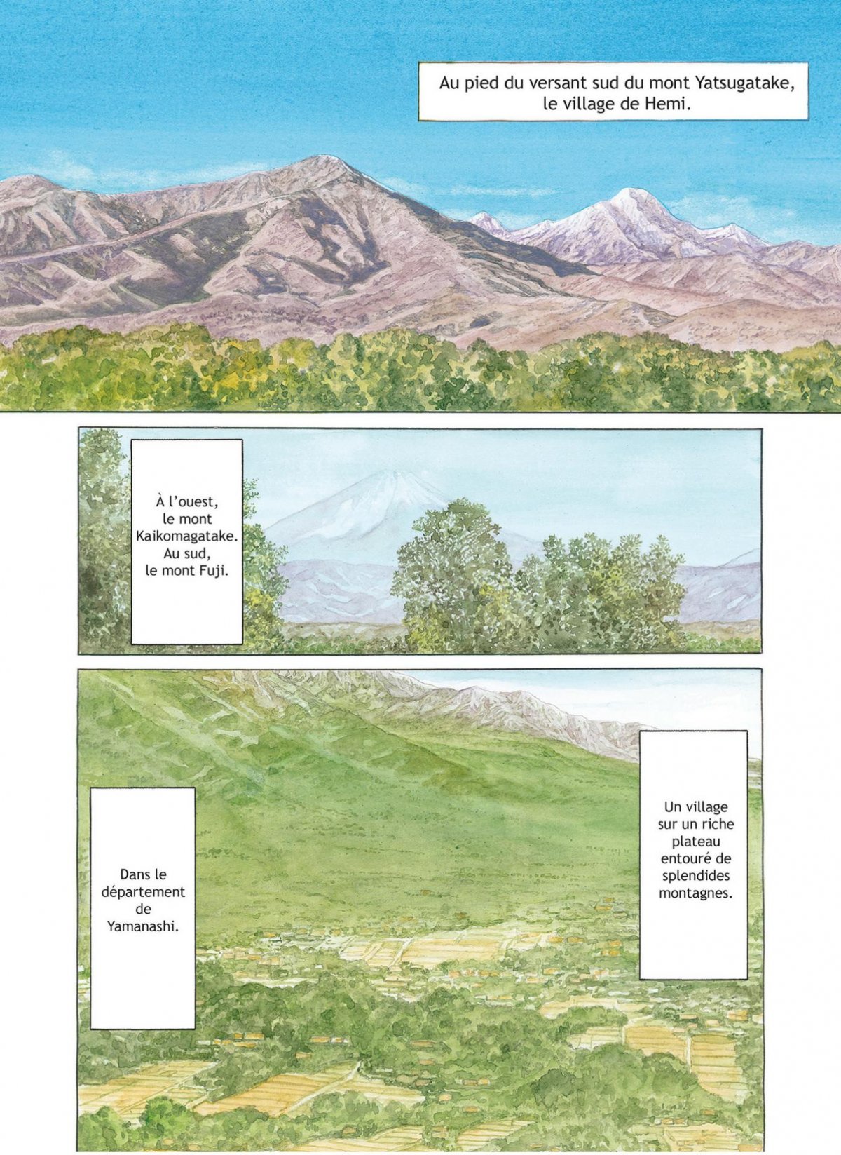 Elle s'appelait Tomoji - Extrait 1