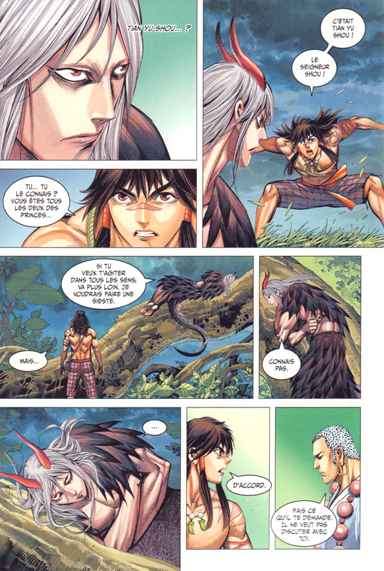 Vers l'Ouest 4 - Extrait 1