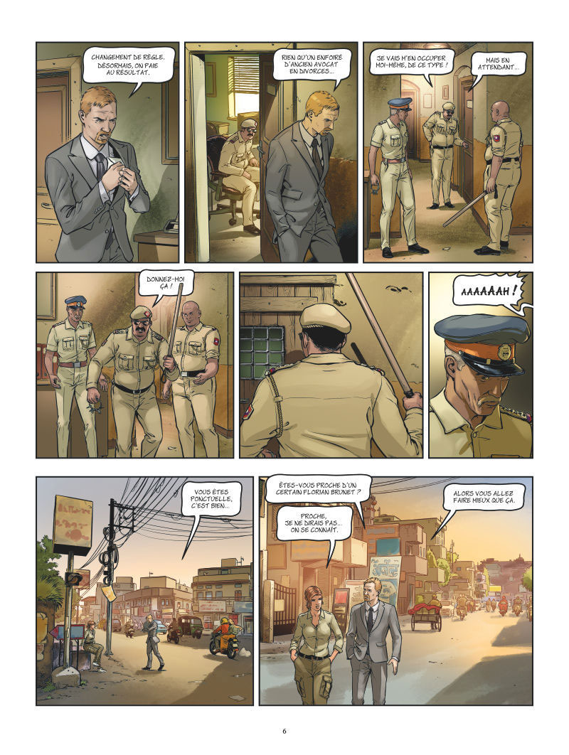 Nom du vivant ! (Au) - Extrait 1