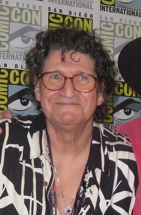 Barry Geller - Auteur