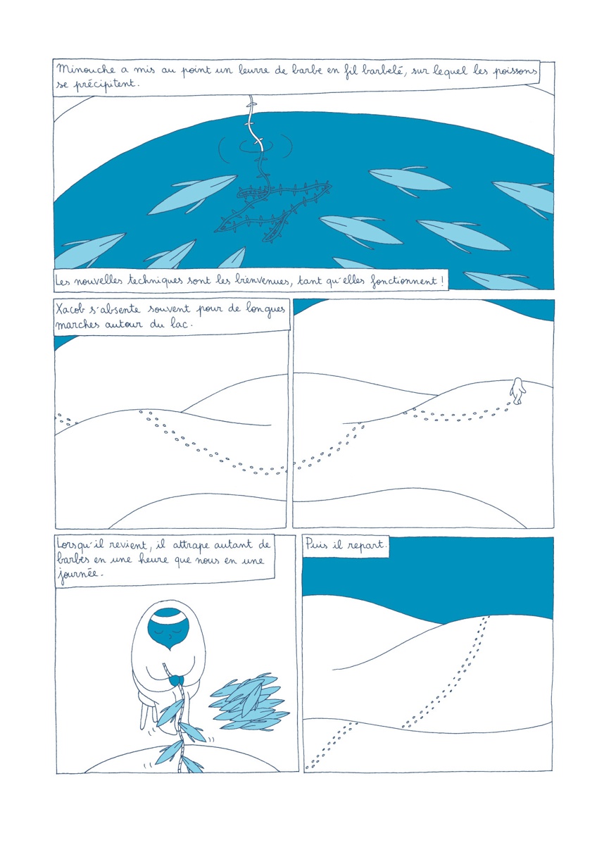 Creuser Voguer - Extrait 1