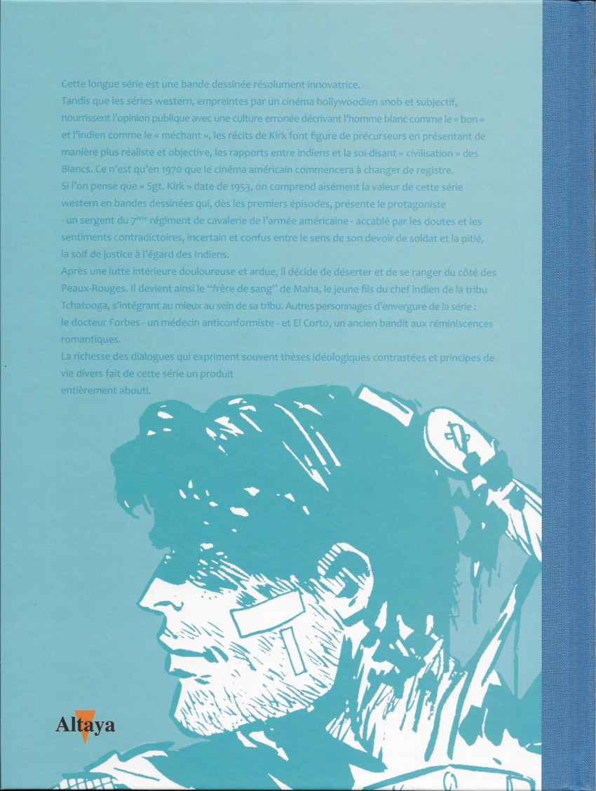 Sergent Kirk 10 - Extrait 1