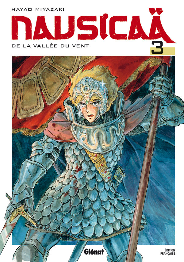 Nausicaä NE 3