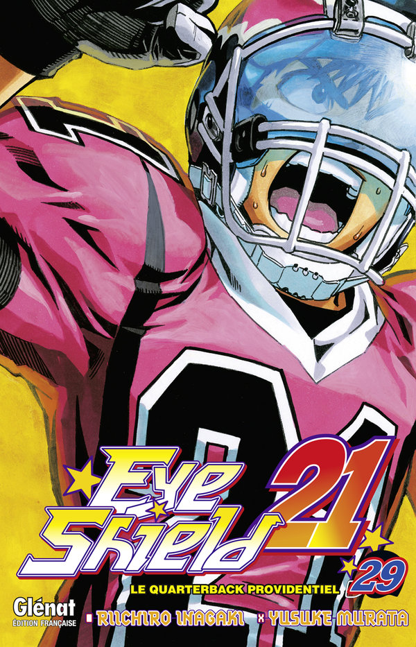 Eye Shield 21 29