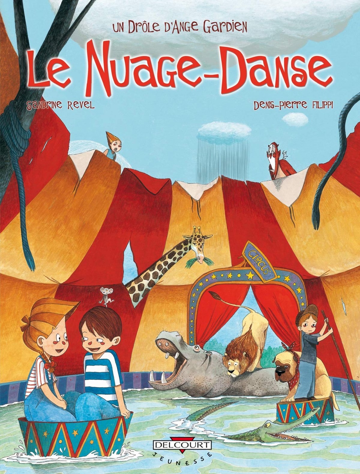 Nuage-Danse (Le)
