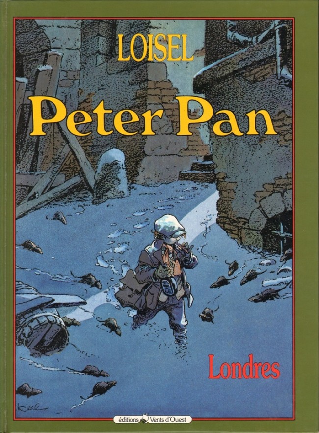 Londres - Série Peter Pan - 9782869671157