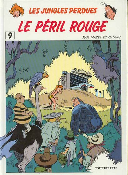 Péril rouge (Le)