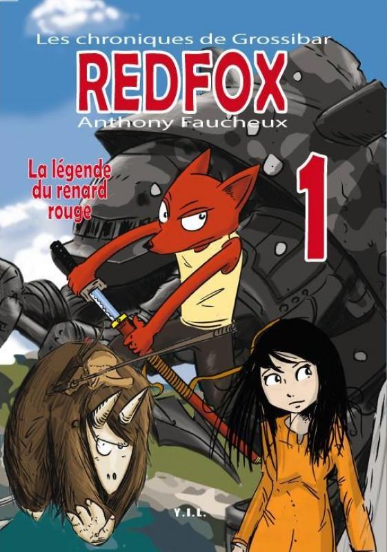 Légende du renard rouge (La)