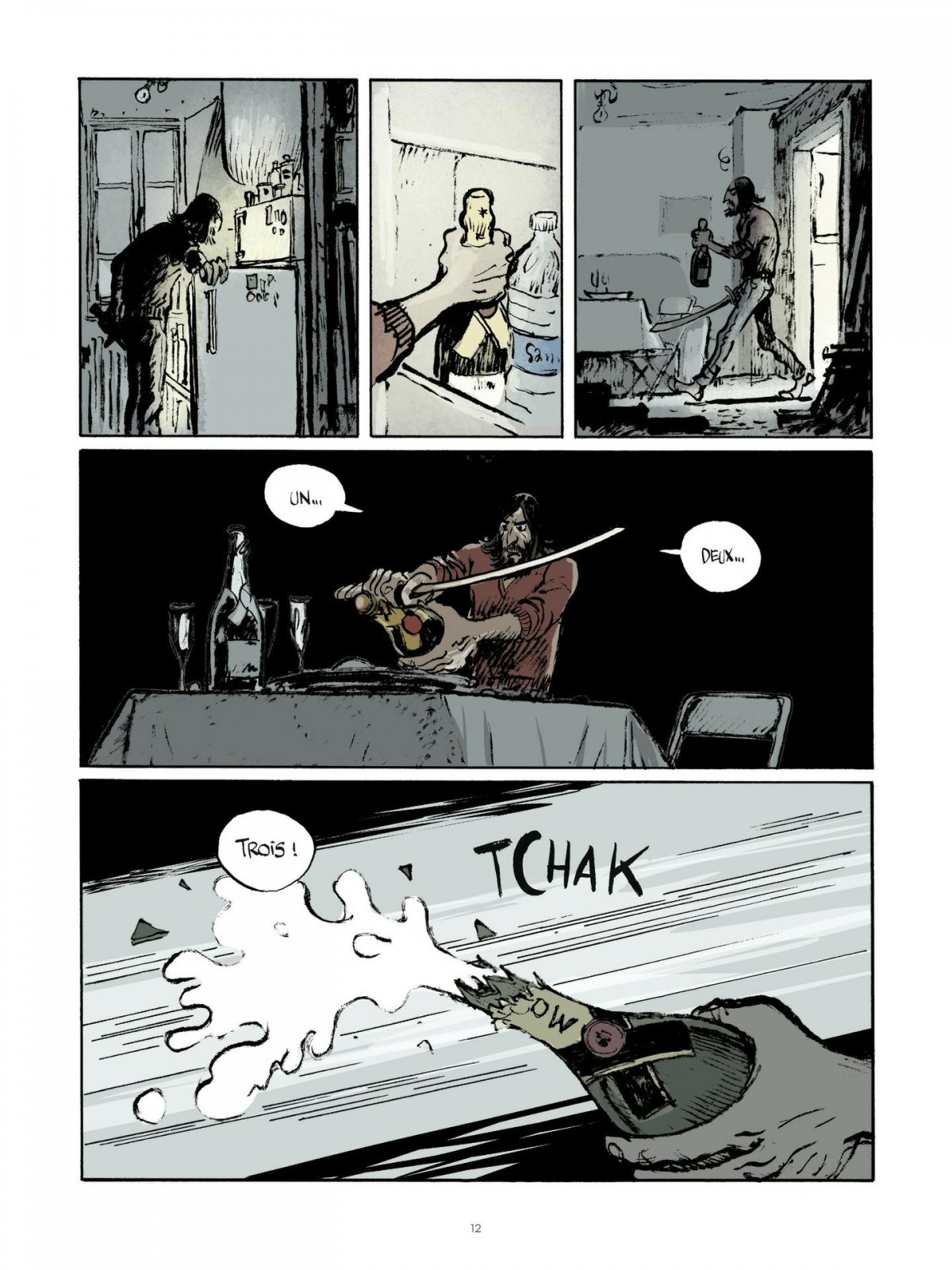 Quelqu'un à qui parler - Extrait 1