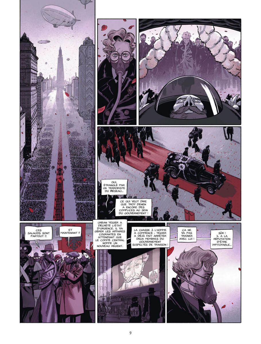 Gouffres amers (Dans les) - Extrait 1