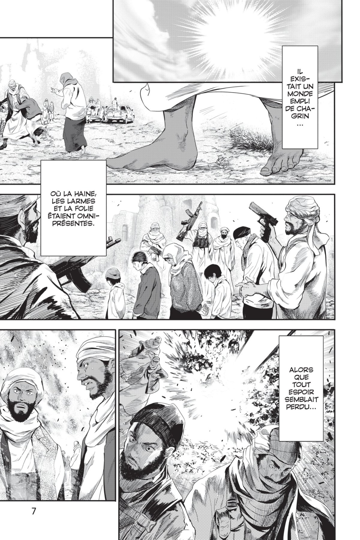 True Hiiro 1 - Extrait 1