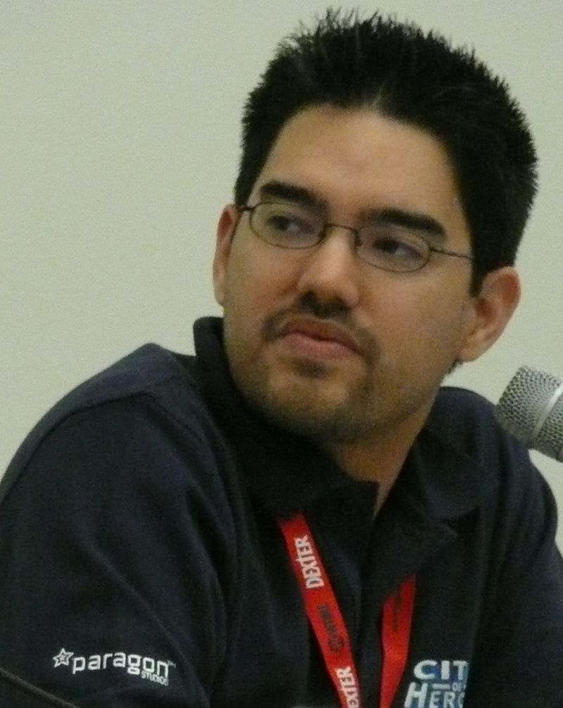 David Nakayama - Auteur