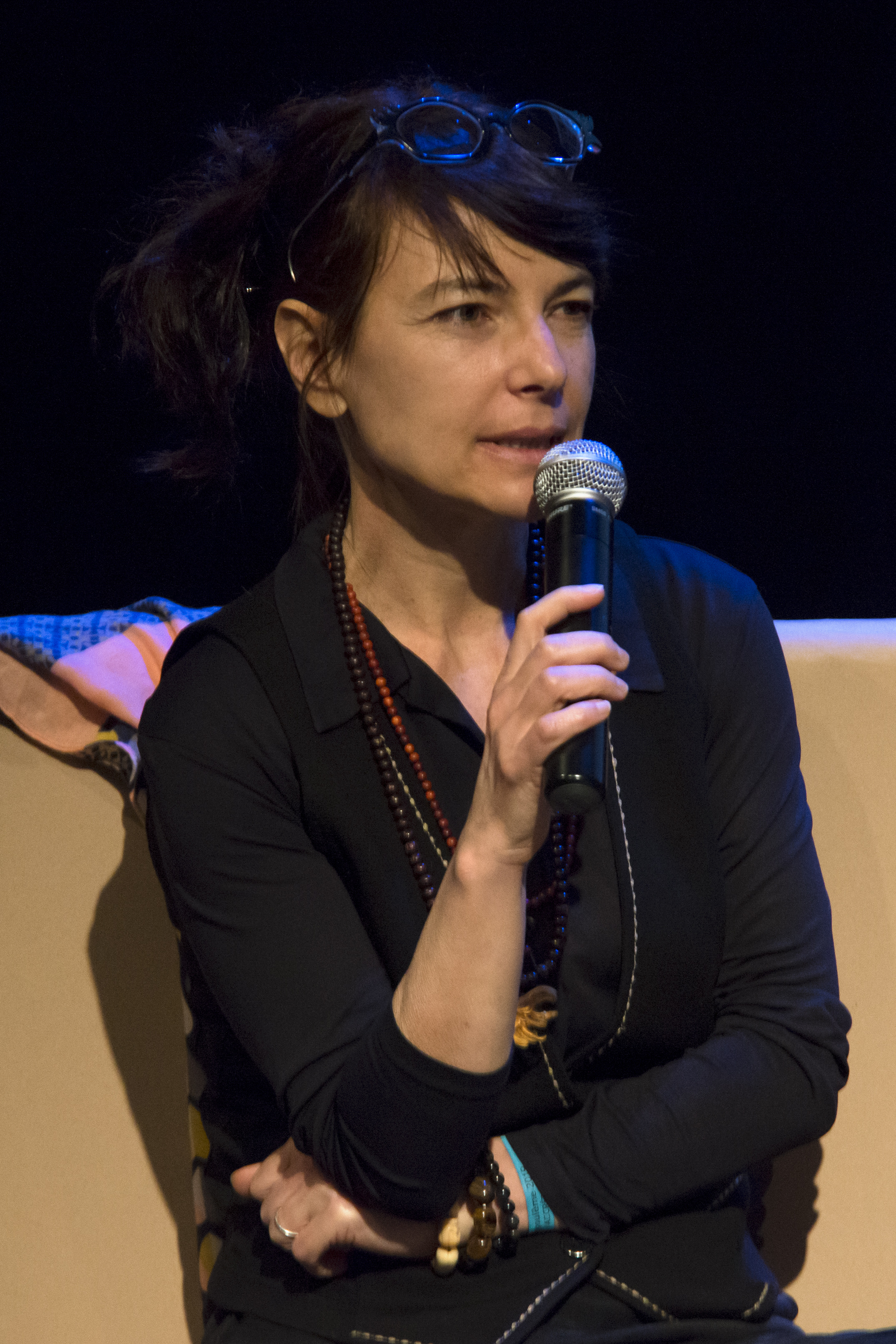 Isabelle Merlet - Auteur