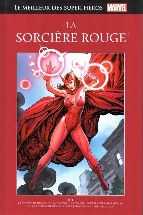 La sorcière rouge