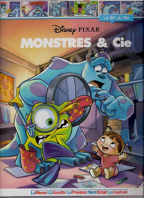 Monstres & Cie