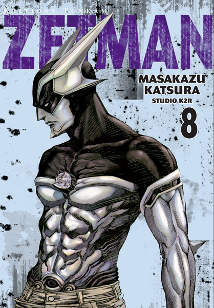 Zetman 8