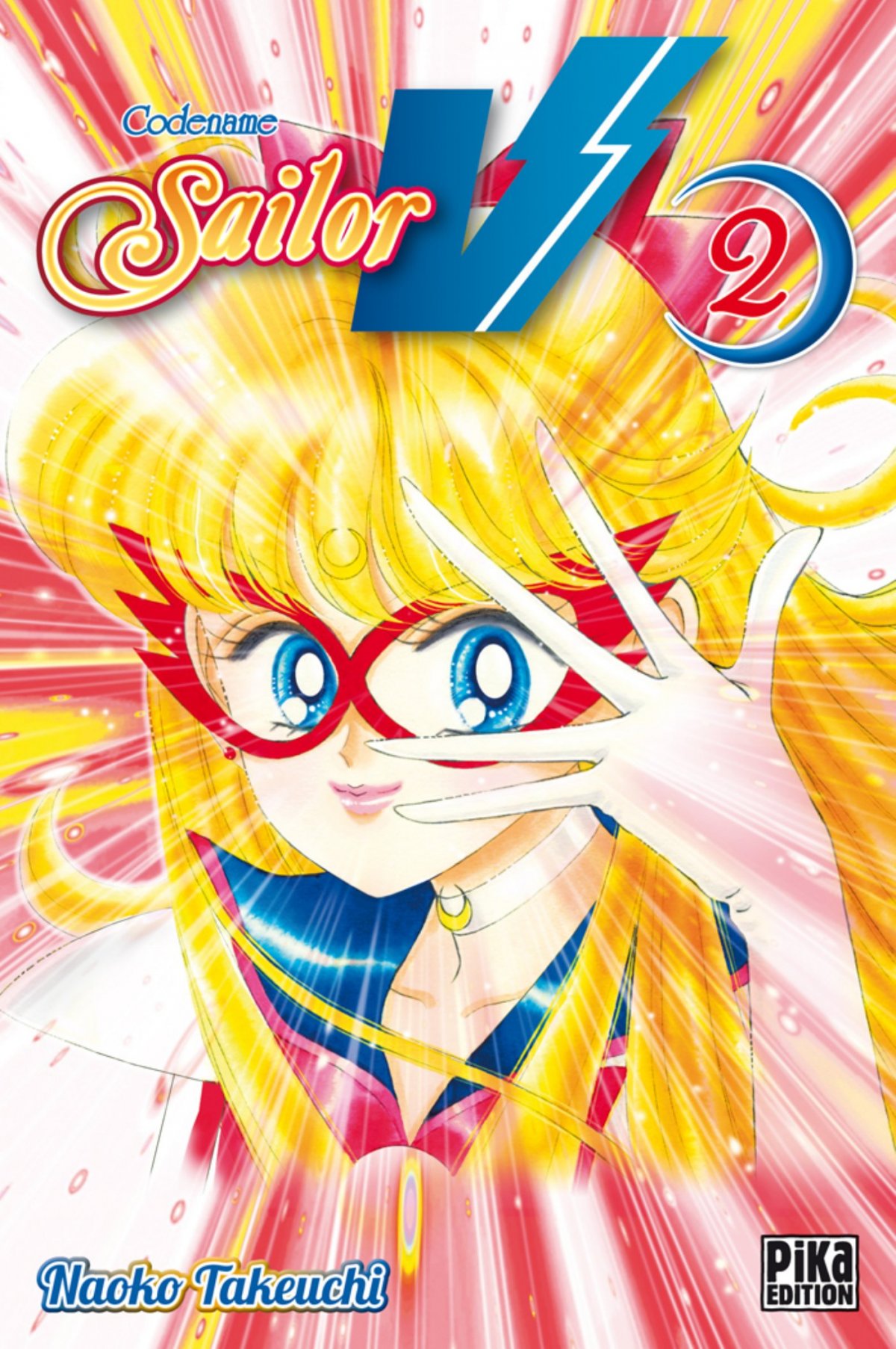 Codename Sailor V 2