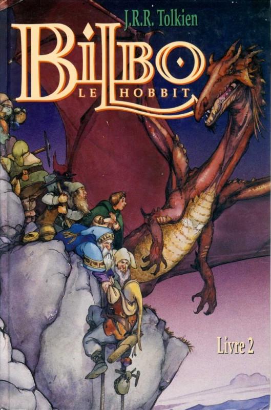 Bilbo le Hobbit II - Série Bilbo le Hobbit - 9782876951556