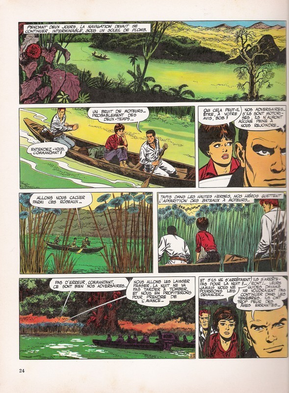 Mystère de la zone Z (Le) - Extrait 1