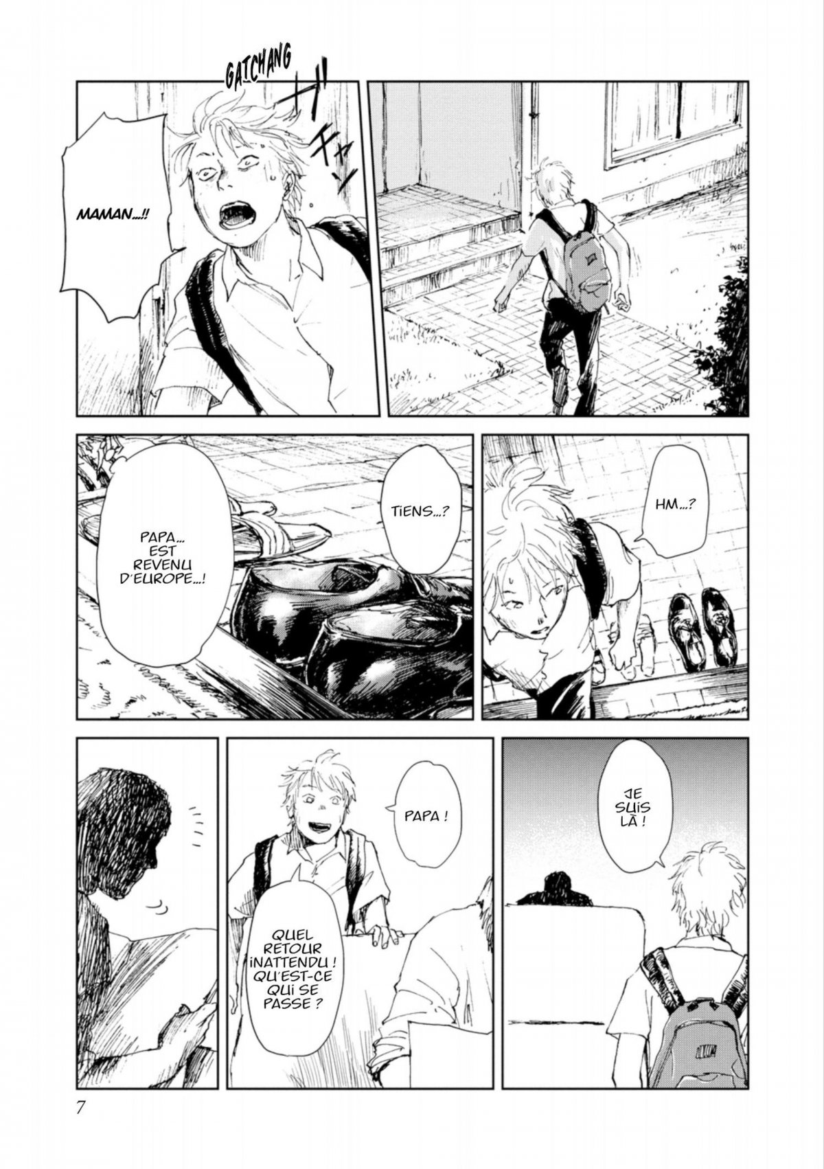 Nuisible 2 - Extrait 1