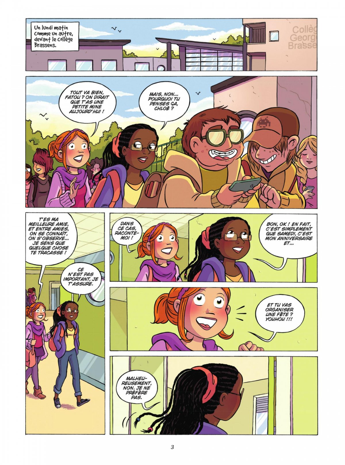 Spécial anniversaire - Extrait 1