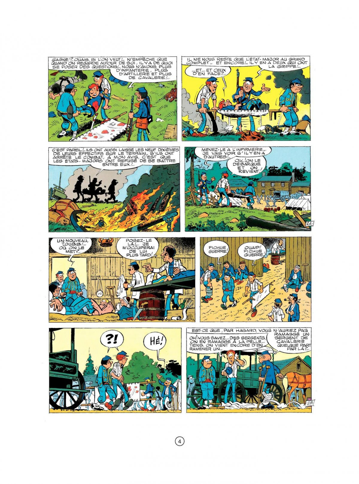 Rumberley - Extrait 1