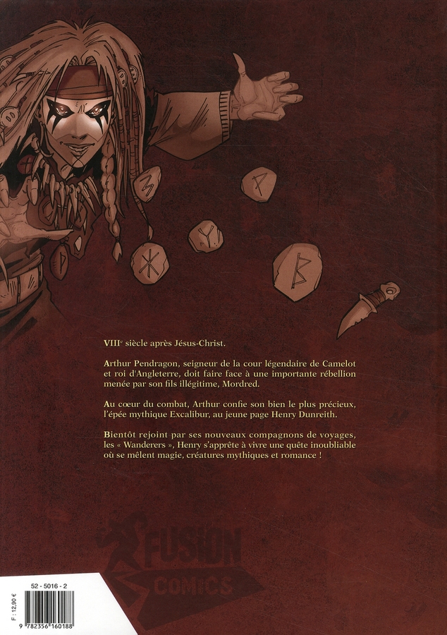 Roi de l'hiver (Le) - Extrait 1