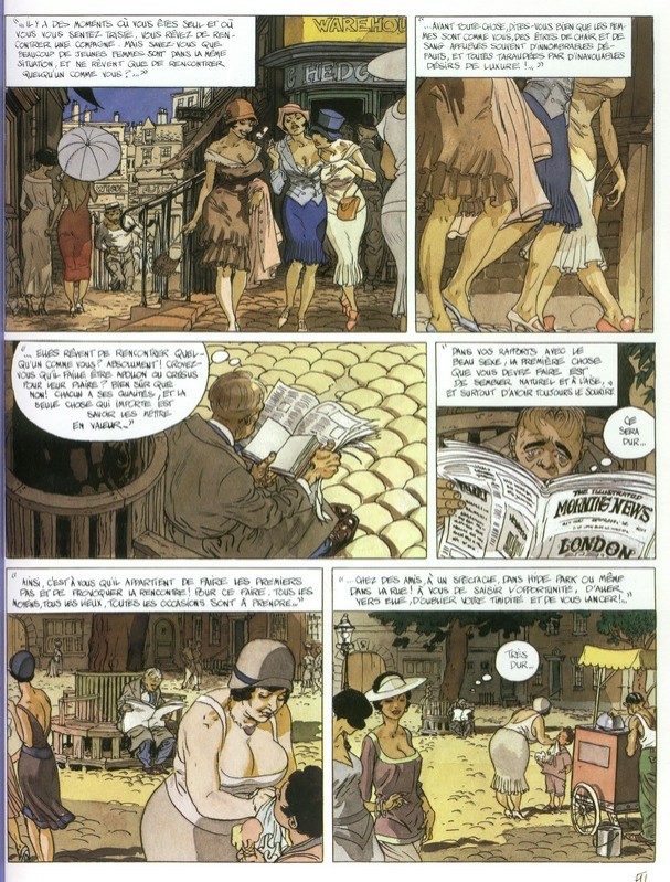 Toutes folles de lui - Extrait 1