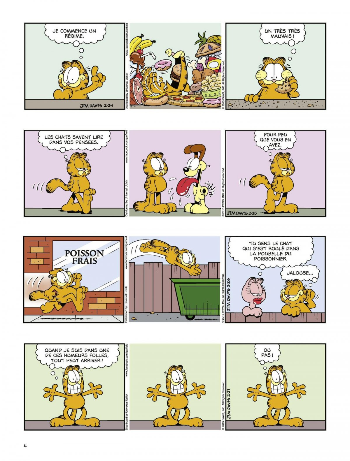 Roi de la jungle - Extrait 1