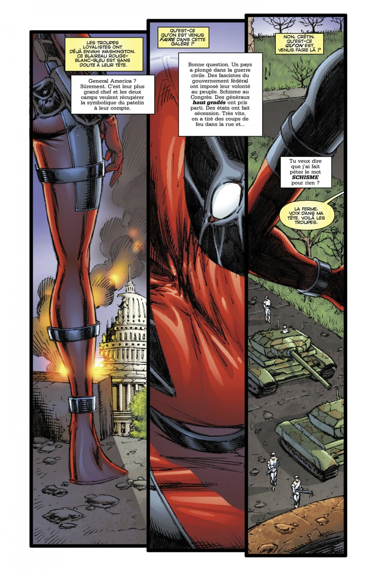 Club des cinq (Le) - Extrait 1