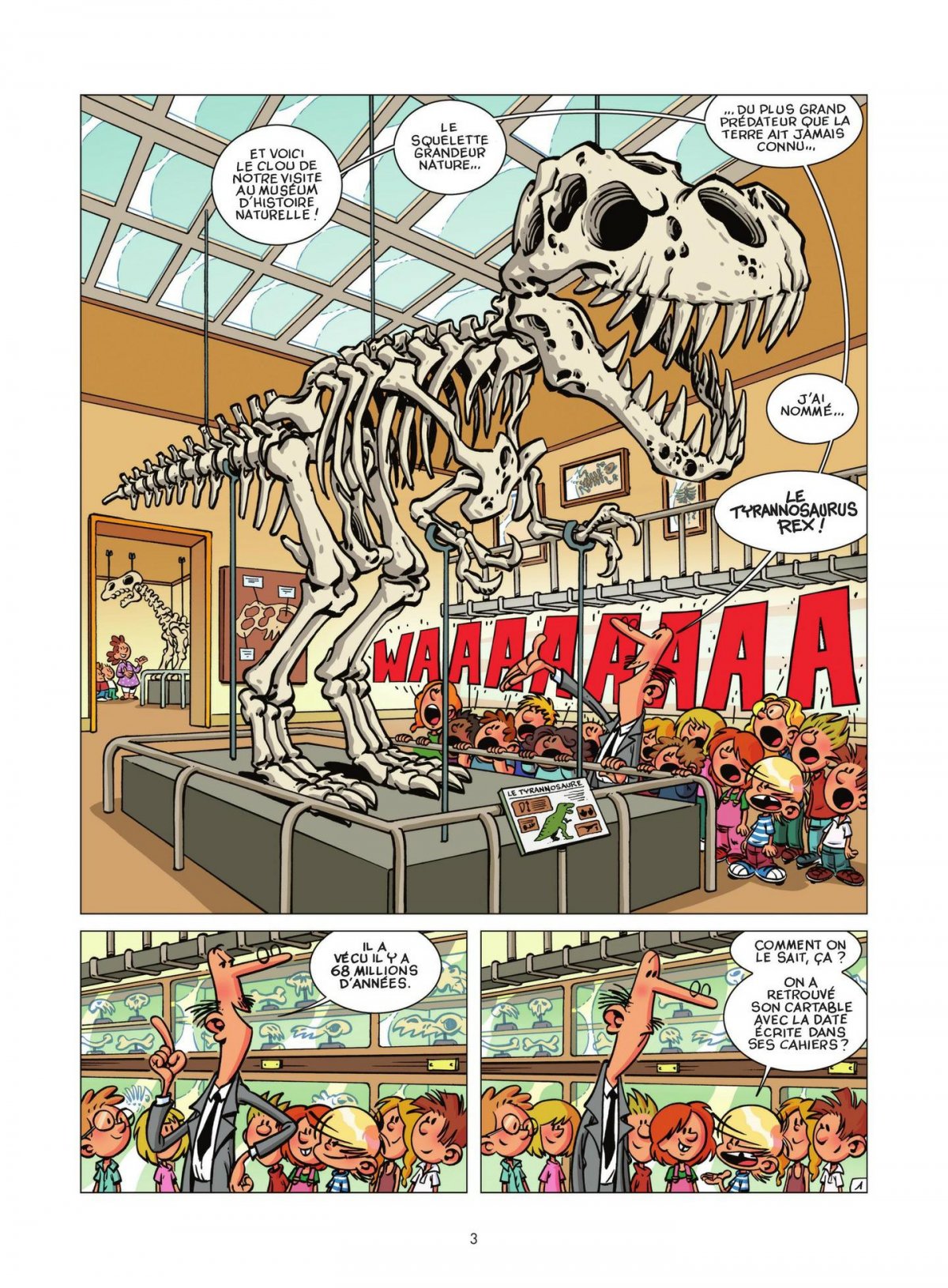 Fille pirate (La) - Extrait 1