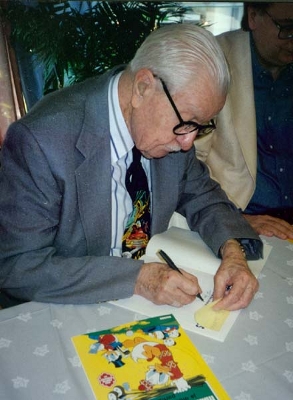 Carl Barks - Auteur