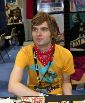 Corey Lewis - Auteur