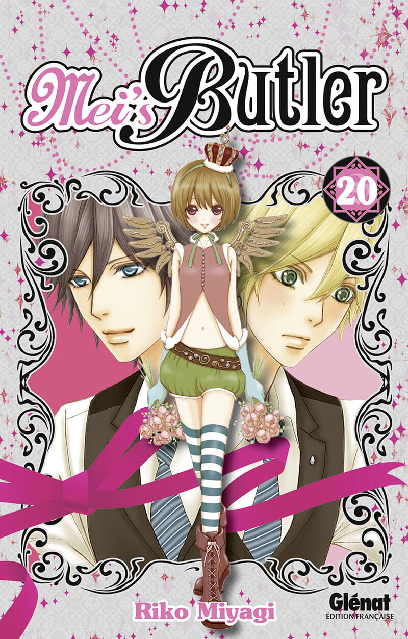 Mei's Butler 20