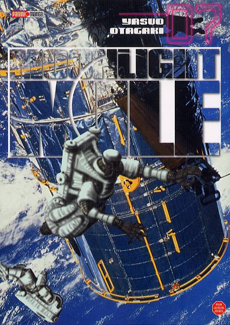 Moonlight mile 7