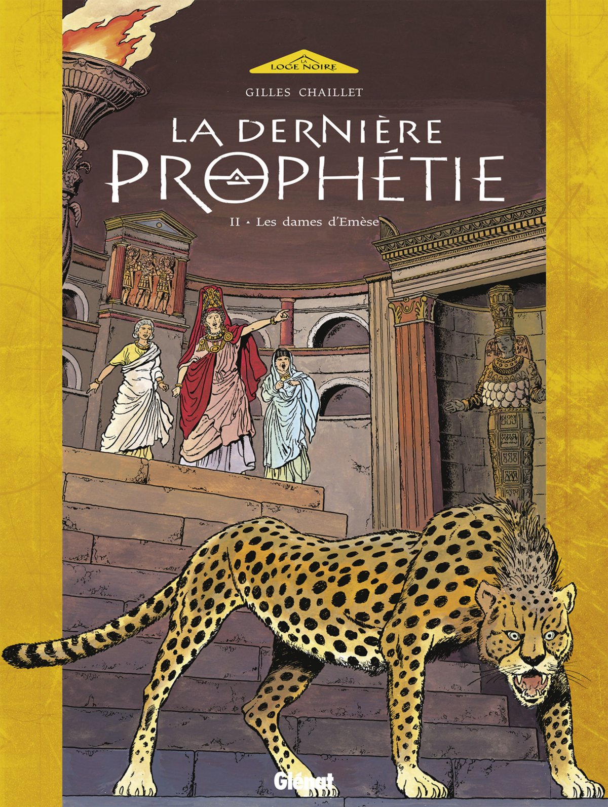 Dames d'Emèse (Les)