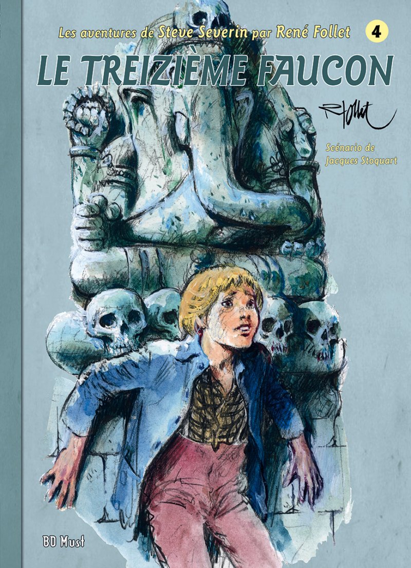 13ème Faucon (Le)